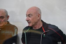 Müharibə dövründə Azərbaycanın cəbhə xəttindən uzaq şəhərlərinin bombalanması əmrinin Ermənistanın siyasi-hərbi rəhbərliyi tərəfindən verilməsi məhkəmədə bir daha təsdiqlənib (FOTO)
