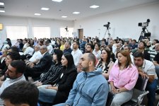 Müharibə dövründə Azərbaycanın cəbhə xəttindən uzaq şəhərlərinin bombalanması əmrinin Ermənistanın siyasi-hərbi rəhbərliyi tərəfindən verilməsi məhkəmədə bir daha təsdiqlənib (FOTO)