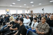 Müharibə dövründə Azərbaycanın cəbhə xəttindən uzaq şəhərlərinin bombalanması əmrinin Ermənistanın siyasi-hərbi rəhbərliyi tərəfindən verilməsi məhkəmədə bir daha təsdiqlənib (FOTO)