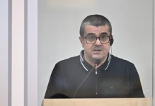 Müharibə dövründə Azərbaycanın cəbhə xəttindən uzaq şəhərlərinin bombalanması əmrinin Ermənistanın siyasi-hərbi rəhbərliyi tərəfindən verilməsi məhkəmədə bir daha təsdiqlənib (FOTO)