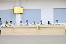 Müharibə dövründə Azərbaycanın cəbhə xəttindən uzaq şəhərlərinin bombalanması əmrinin Ermənistanın siyasi-hərbi rəhbərliyi tərəfindən verilməsi məhkəmədə bir daha təsdiqlənib (FOTO)