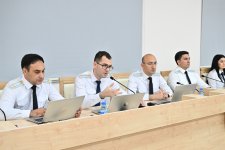 Müharibə dövründə Azərbaycanın cəbhə xəttindən uzaq şəhərlərinin bombalanması əmrinin Ermənistanın siyasi-hərbi rəhbərliyi tərəfindən verilməsi məhkəmədə bir daha təsdiqlənib (FOTO)