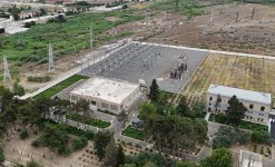 Prezidenti İlham Əliyev “Yevlax” qovşaq yarımstansiyasının, Regional Təlim-Tədris və Laboratoriya Mərkəzinin açılışında iştirak edib (FOTO/VİDEO) (YENİLƏNİB)