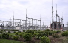 Prezidenti İlham Əliyev “Yevlax” qovşaq yarımstansiyasının, Regional Təlim-Tədris və Laboratoriya Mərkəzinin açılışında iştirak edib (FOTO/VİDEO) (YENİLƏNİB)