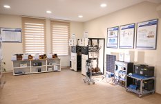 Prezidenti İlham Əliyev “Yevlax” qovşaq yarımstansiyasının, Regional Təlim-Tədris və Laboratoriya Mərkəzinin açılışında iştirak edib (FOTO/VİDEO) (YENİLƏNİB)