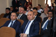 Ermənistandan zorla çıxarılan azərbaycanlıların qayıdış hüququ ətrafında fikir mübadiləsi aparılıb (FOTO)