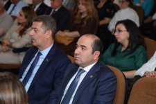 Ermənistandan zorla çıxarılan azərbaycanlıların qayıdış hüququ ətrafında fikir mübadiləsi aparılıb (FOTO)