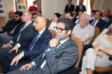 Ermənistandan zorla çıxarılan azərbaycanlıların qayıdış hüququ ətrafında fikir mübadiləsi aparılıb (FOTO)