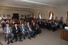 Ermənistandan zorla çıxarılan azərbaycanlıların qayıdış hüququ ətrafında fikir mübadiləsi aparılıb (FOTO)