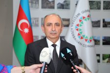 Ermənistandan zorla çıxarılan azərbaycanlıların qayıdış hüququ ətrafında fikir mübadiləsi aparılıb (FOTO)