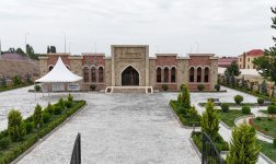 Prezident İlham Əliyev Yevlaxda Mərkəzi Aran Regional SCADA İdarəetmə Mərkəzinin açılışında iştirak edib (FOTO/VİDEO) (YENİLƏNİB)