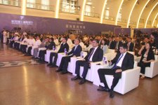 Azərbaycan nümayəndə heyəti 30-cu Şanxay Televiziya Festivalının açılış mərasimində iştirak edib (FOTO)