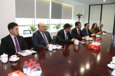 Azərbaycan nümayəndə heyəti 30-cu Şanxay Televiziya Festivalının açılış mərasimində iştirak edib (FOTO)