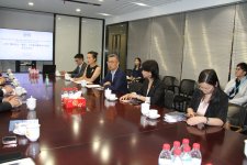 Azərbaycan nümayəndə heyəti 30-cu Şanxay Televiziya Festivalının açılış mərasimində iştirak edib (FOTO)