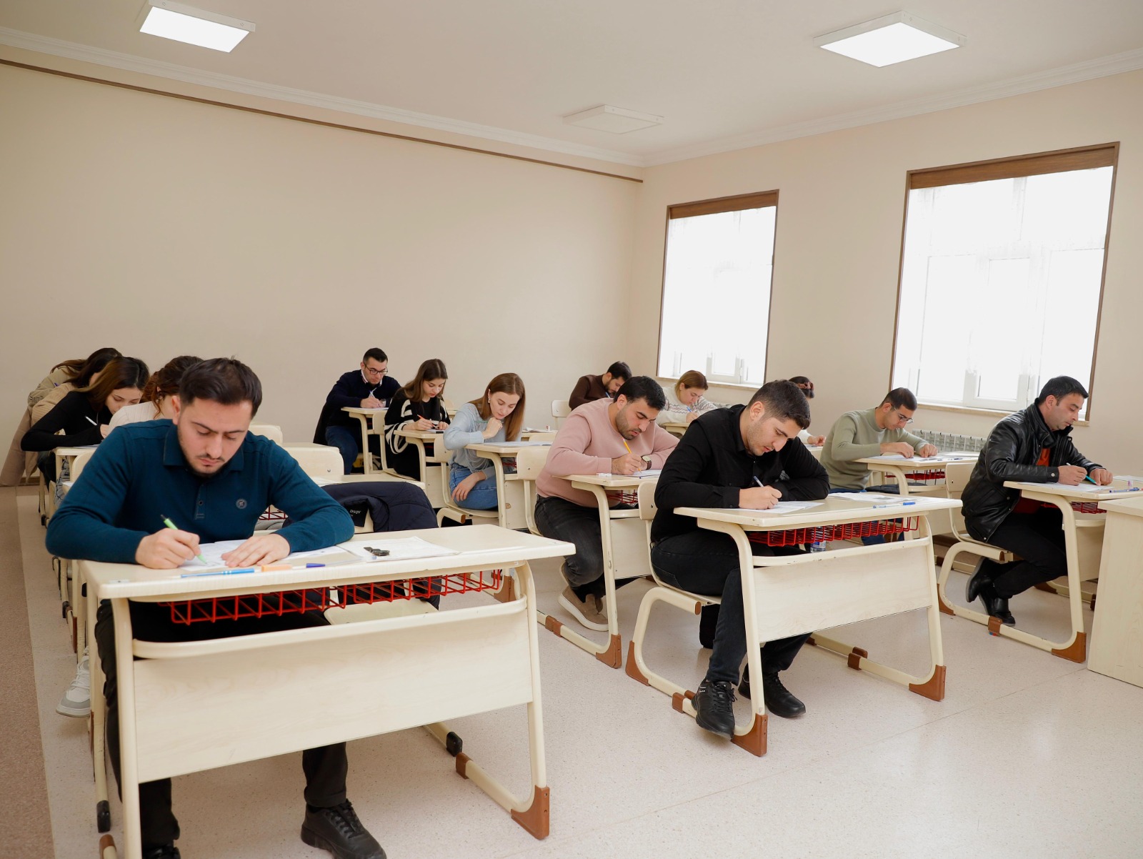 Dövlət qulluğunda səriştə modelinin tətbiq ilə bağlı hansı işlər görülüb?