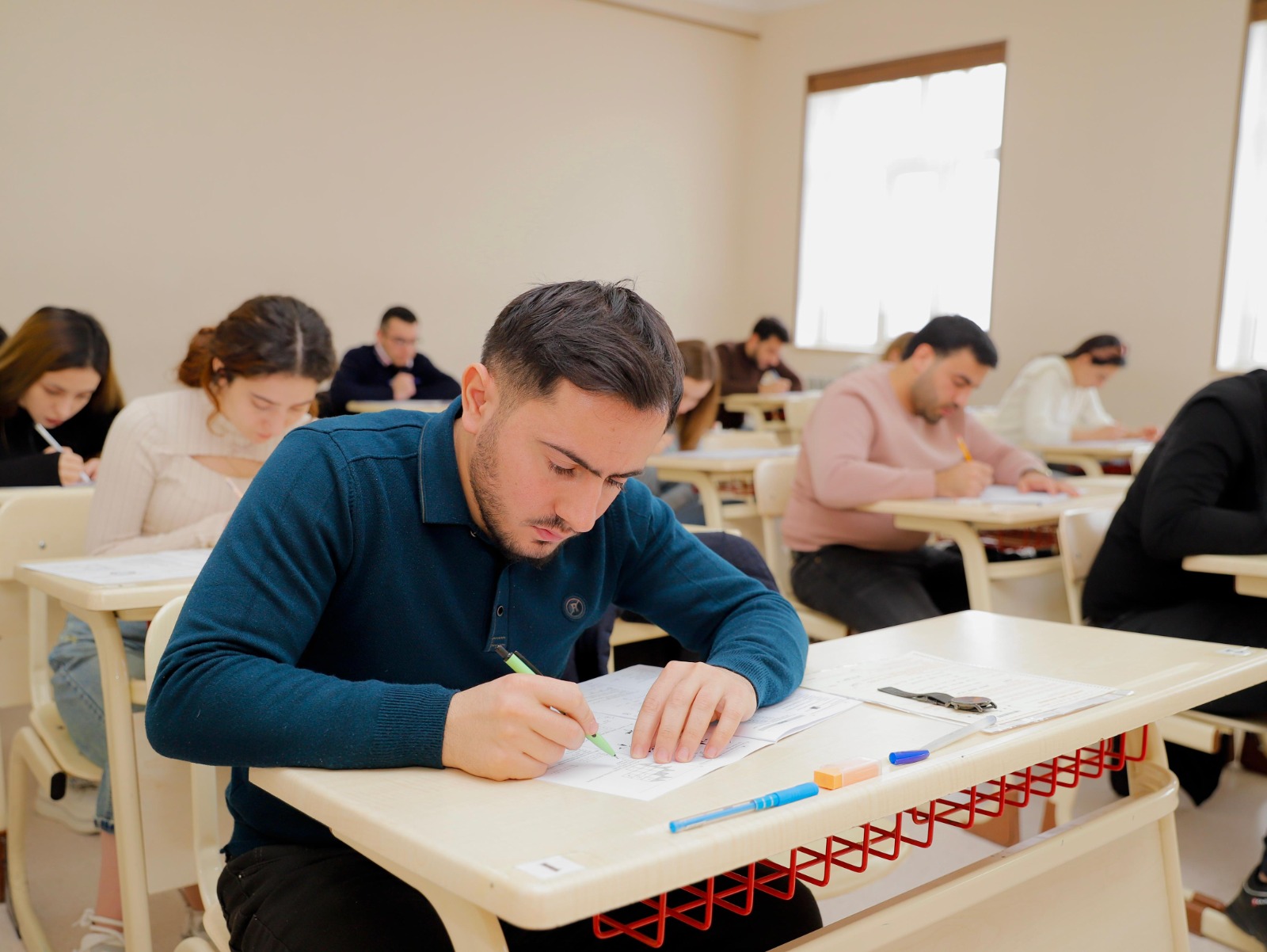 2024-cü ildə dövlət qulluğu sertifikatını ən çox bu universitetin məzunları alıblar