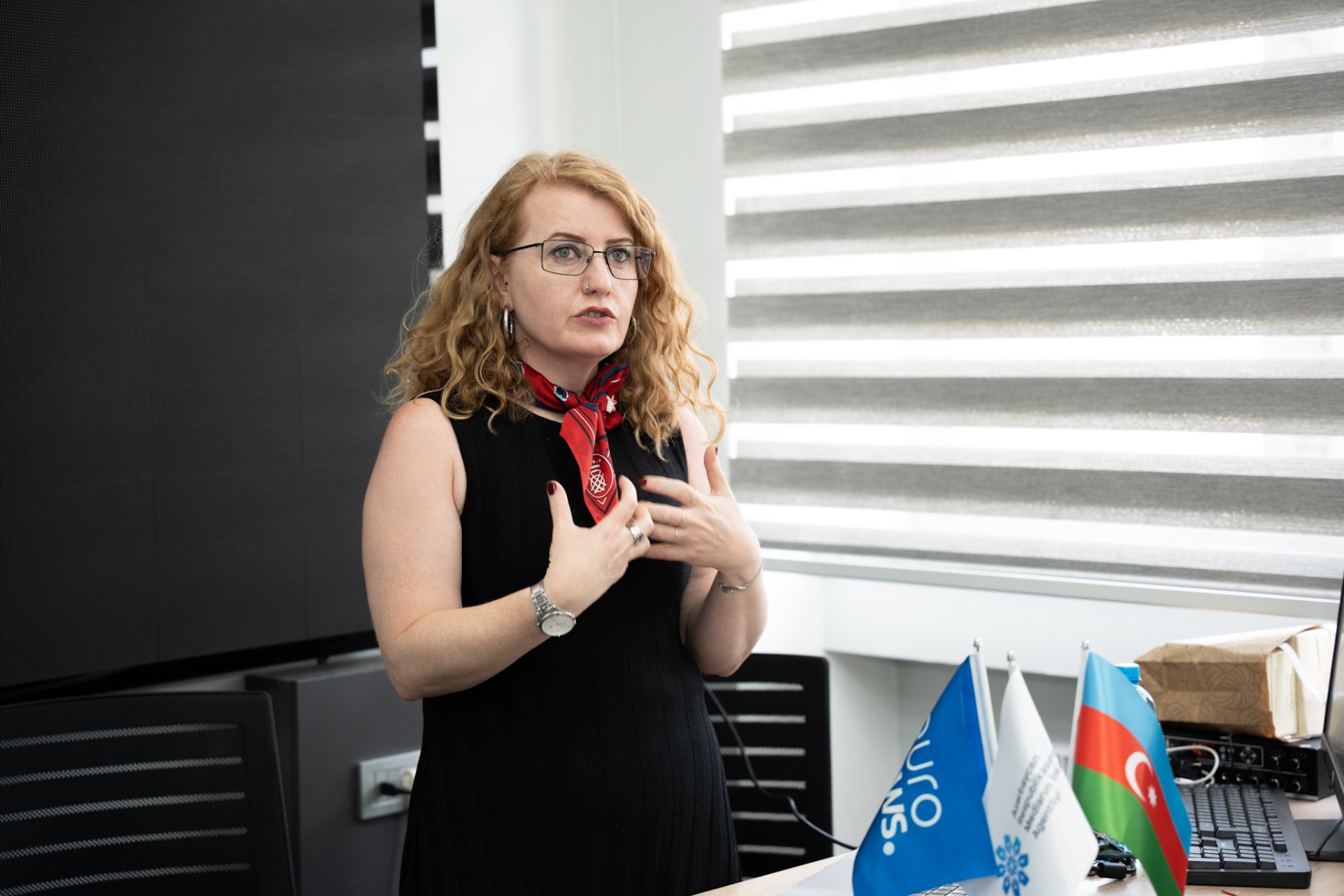 “Euronews Academy” “Rəqəmsal Jurnalistika” mövzusunda təlim proqramına başlayıb (FOTO)