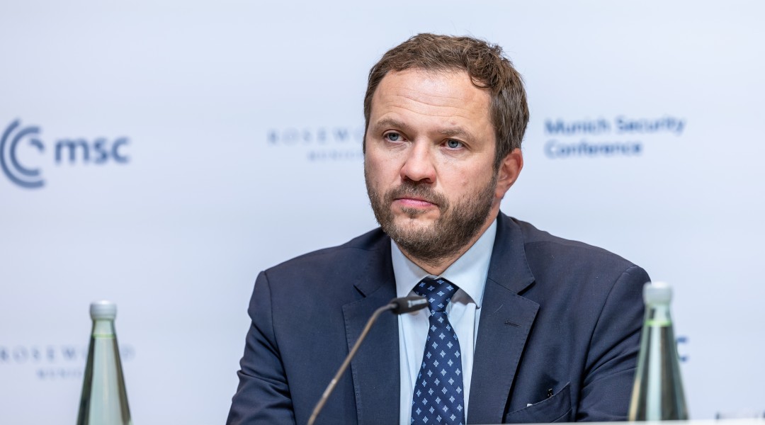 Estoniya XİN rəhbəri Azərbaycan və Ermənistanın dayanıqlı sülhə doğru göstərdikləri səyləri yüksək qiymətləndirib