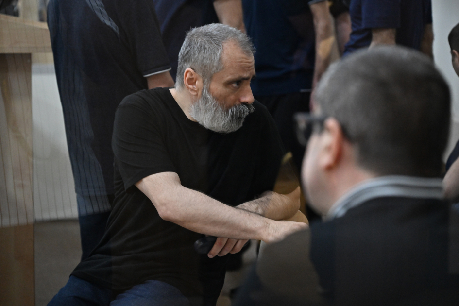 Müharibə dövründə Azərbaycanın cəbhə xəttindən uzaq şəhərlərinin bombalanması əmrinin Ermənistanın siyasi-hərbi rəhbərliyi tərəfindən verilməsi məhkəmədə bir daha təsdiqlənib (FOTO)