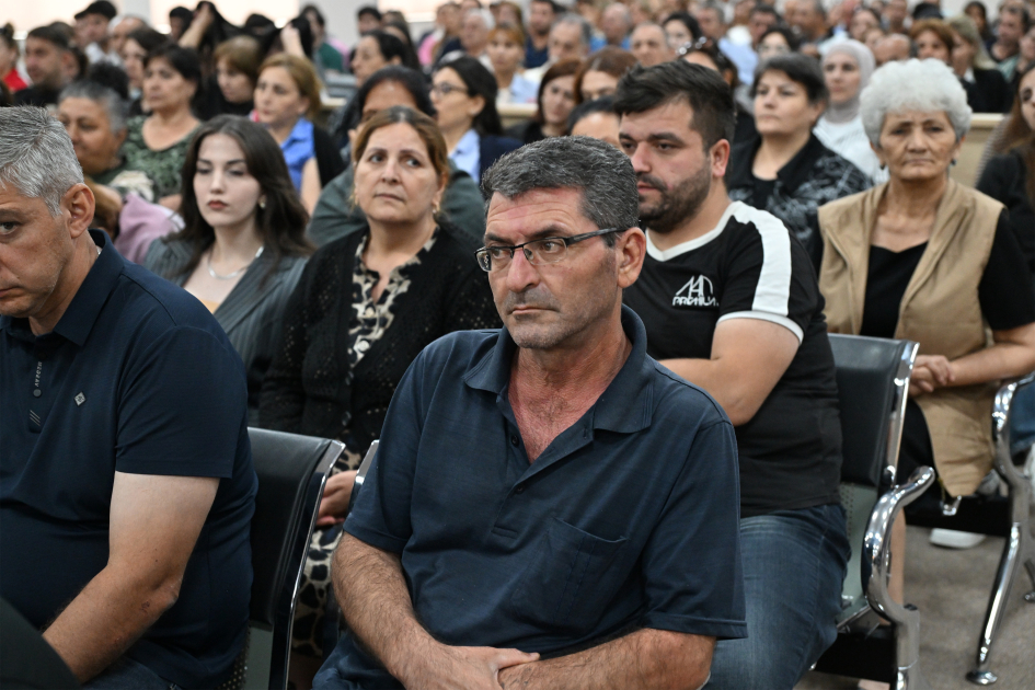 Müharibə dövründə Azərbaycanın cəbhə xəttindən uzaq şəhərlərinin bombalanması əmrinin Ermənistanın siyasi-hərbi rəhbərliyi tərəfindən verilməsi məhkəmədə bir daha təsdiqlənib (FOTO)