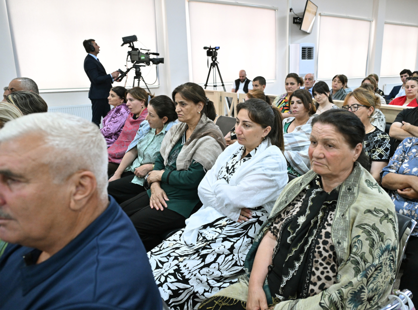 Müharibə dövründə Azərbaycanın cəbhə xəttindən uzaq şəhərlərinin bombalanması əmrinin Ermənistanın siyasi-hərbi rəhbərliyi tərəfindən verilməsi məhkəmədə bir daha təsdiqlənib (FOTO)