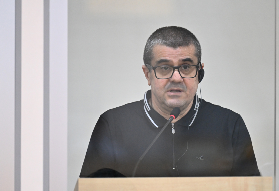 Müharibə dövründə Azərbaycanın cəbhə xəttindən uzaq şəhərlərinin bombalanması əmrinin Ermənistanın siyasi-hərbi rəhbərliyi tərəfindən verilməsi məhkəmədə bir daha təsdiqlənib (FOTO)