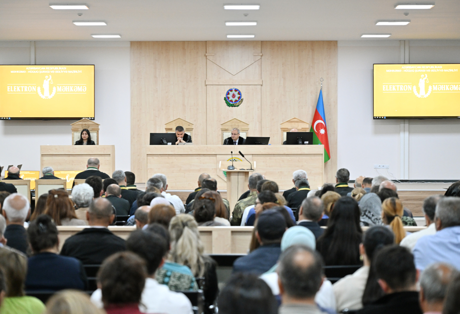 Müharibə dövründə Azərbaycanın cəbhə xəttindən uzaq şəhərlərinin bombalanması əmrinin Ermənistanın siyasi-hərbi rəhbərliyi tərəfindən verilməsi məhkəmədə bir daha təsdiqlənib (FOTO)