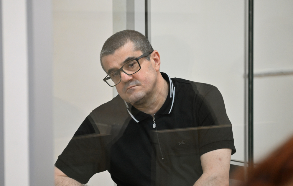 Müharibə dövründə Azərbaycanın cəbhə xəttindən uzaq şəhərlərinin bombalanması əmrinin Ermənistanın siyasi-hərbi rəhbərliyi tərəfindən verilməsi məhkəmədə bir daha təsdiqlənib (FOTO)