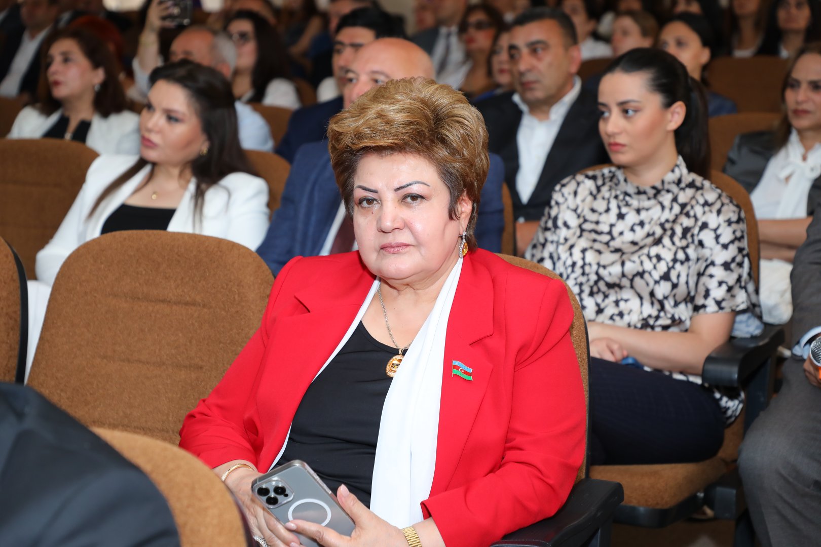 Ermənistandan zorla çıxarılan azərbaycanlıların qayıdış hüququ ətrafında fikir mübadiləsi aparılıb (FOTO)