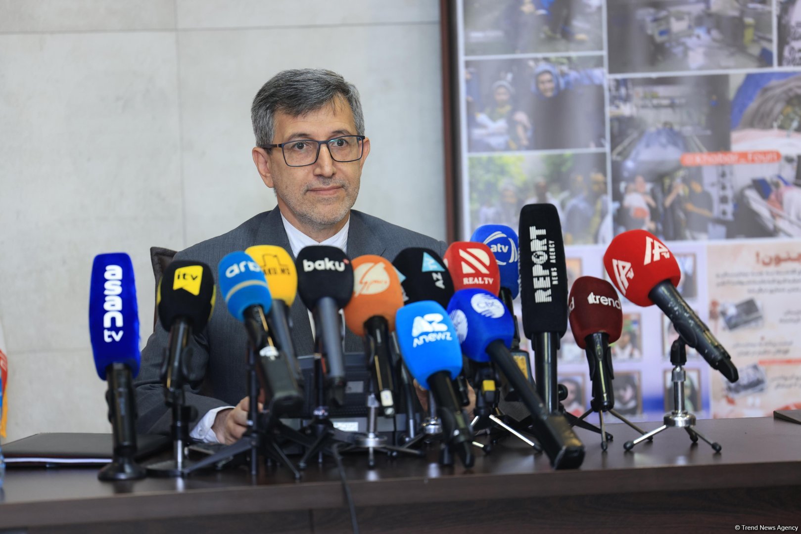 İranın ən çox zərbə endirilən şəhəri açıqlandı