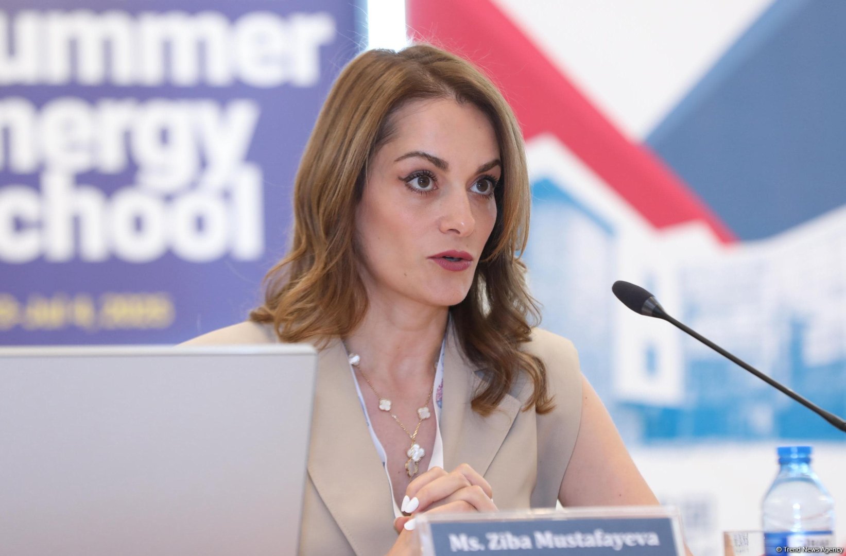 Bakı Yay Enerji Məktəbi iştirakçılarının geniş coğrafiyası Azərbaycanın enerji sahəsindəki artan rolunu təsdiqləyir  - SOCAR vitse-prezidenti