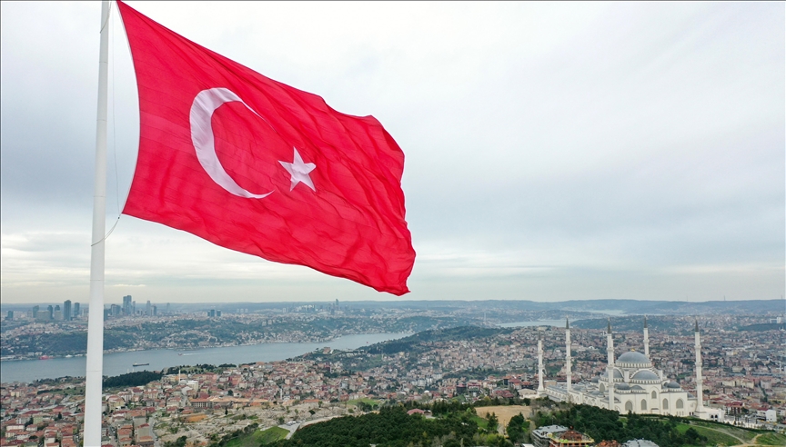 Türkiyə turizm reytinqində dünyanın ilk dörd ölkəsi siyahısına daxil olub