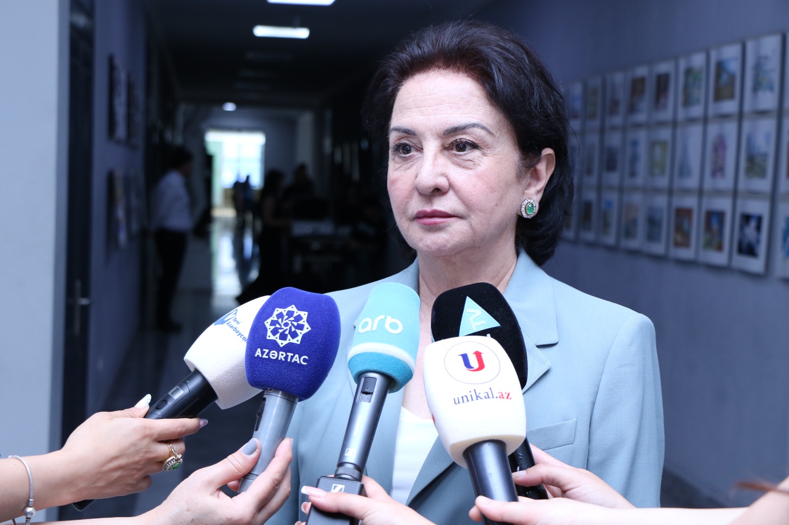AzMİU-da beynəlxalq elmi konfrans: Dünya alimləri inşaatın müasir problemlərini müzakirə etdilər (FOTO)