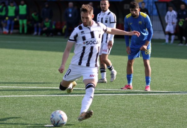 "Turan Tovuz" Filip Ozobiçlə müqavilə bağlayıb
