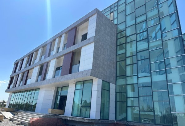 III MDB Oyunlarının bəzi yarışları Yevlax Olimpiya İdman Kompleksində təşkil ediləcək (FOTO)