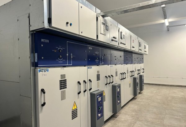 Mərkəzi Aran Regional SCADA İdarəetmə Mərkəzində görülən işlər açıqlanıb