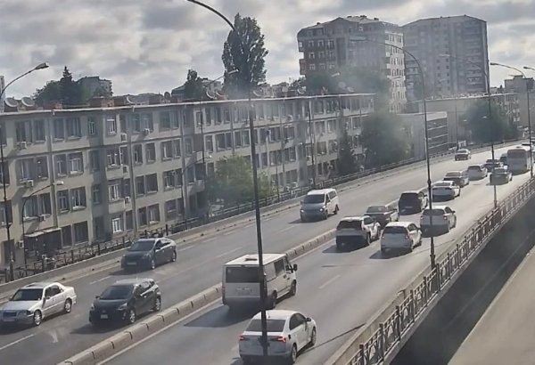 Bu yollarda hərəkət tam məhdudlaşdırılacaq