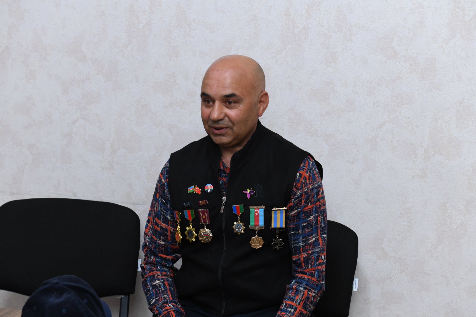 Dövlət Komitəsində vətəndaşların növbəti qəbulu keçirilib (FOTO)