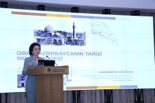 AzMİU-da beynəlxalq elmi konfrans: Dünya alimləri inşaatın müasir problemlərini müzakirə etdilər (FOTO)