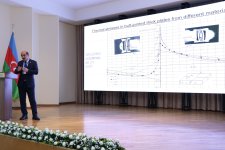 AzMİU-da beynəlxalq elmi konfrans: Dünya alimləri inşaatın müasir problemlərini müzakirə etdilər (FOTO)