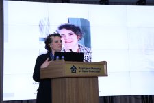 AzMİU-da beynəlxalq elmi konfrans: Dünya alimləri inşaatın müasir problemlərini müzakirə etdilər (FOTO)