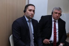 AzMİU-da beynəlxalq elmi konfrans: Dünya alimləri inşaatın müasir problemlərini müzakirə etdilər (FOTO)