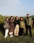 Heydər Əliyev Fondunun vitse-prezidenti Leyla Əliyeva və Bakı Media Mərkəzinin rəhbəri Arzu Əliyeva Altıağac Milli Parkını ziyarət ediblər (FOTO)