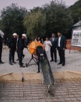 Heydər Əliyev Fondunun vitse-prezidenti Leyla Əliyeva və Bakı Media Mərkəzinin rəhbəri Arzu Əliyeva Altıağac Milli Parkını ziyarət ediblər (FOTO)