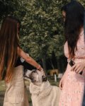 Heydər Əliyev Fondunun vitse-prezidenti Leyla Əliyeva və Bakı Media Mərkəzinin rəhbəri Arzu Əliyeva Altıağac Milli Parkını ziyarət ediblər (FOTO)