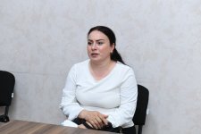 Dövlət Komitəsində vətəndaşların növbəti qəbulu keçirilib (FOTO)