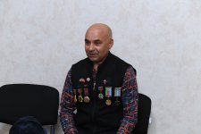 Dövlət Komitəsində vətəndaşların növbəti qəbulu keçirilib (FOTO)