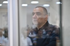 Ruben Vardanyanın məhkəməsində zərərçəkmiş şəxslər və zərərçəkmişlərin hüquqi varisləri ifadə veriblər (FOTO)