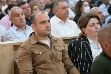 Ruben Vardanyanın məhkəməsində zərərçəkmiş şəxslər və zərərçəkmişlərin hüquqi varisləri ifadə veriblər (FOTO)