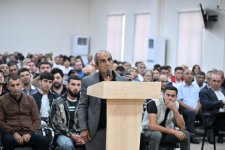 Ruben Vardanyanın məhkəməsində zərərçəkmiş şəxslər və zərərçəkmişlərin hüquqi varisləri ifadə veriblər (FOTO)